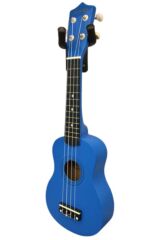 Adams Mavi Ukulele Kılıf Ve Pena Dahil