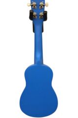 Adams Mavi Ukulele Kılıf Ve Pena Dahil