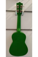 Puka Soprano Boy Ukulele Yeşil