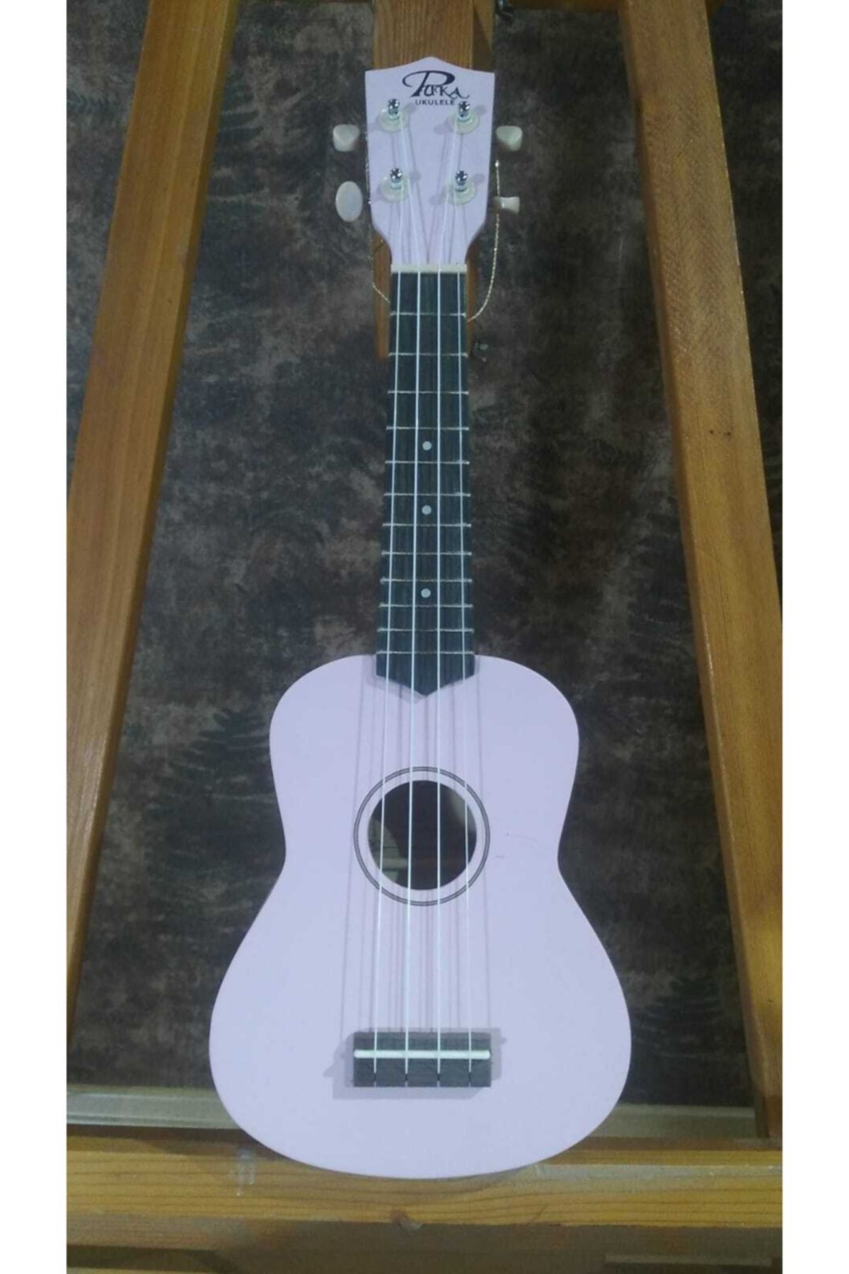 Puka Soprano Ukulele