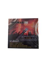 U2001ey 1 El 1 Yaka Uhf Mikrofon