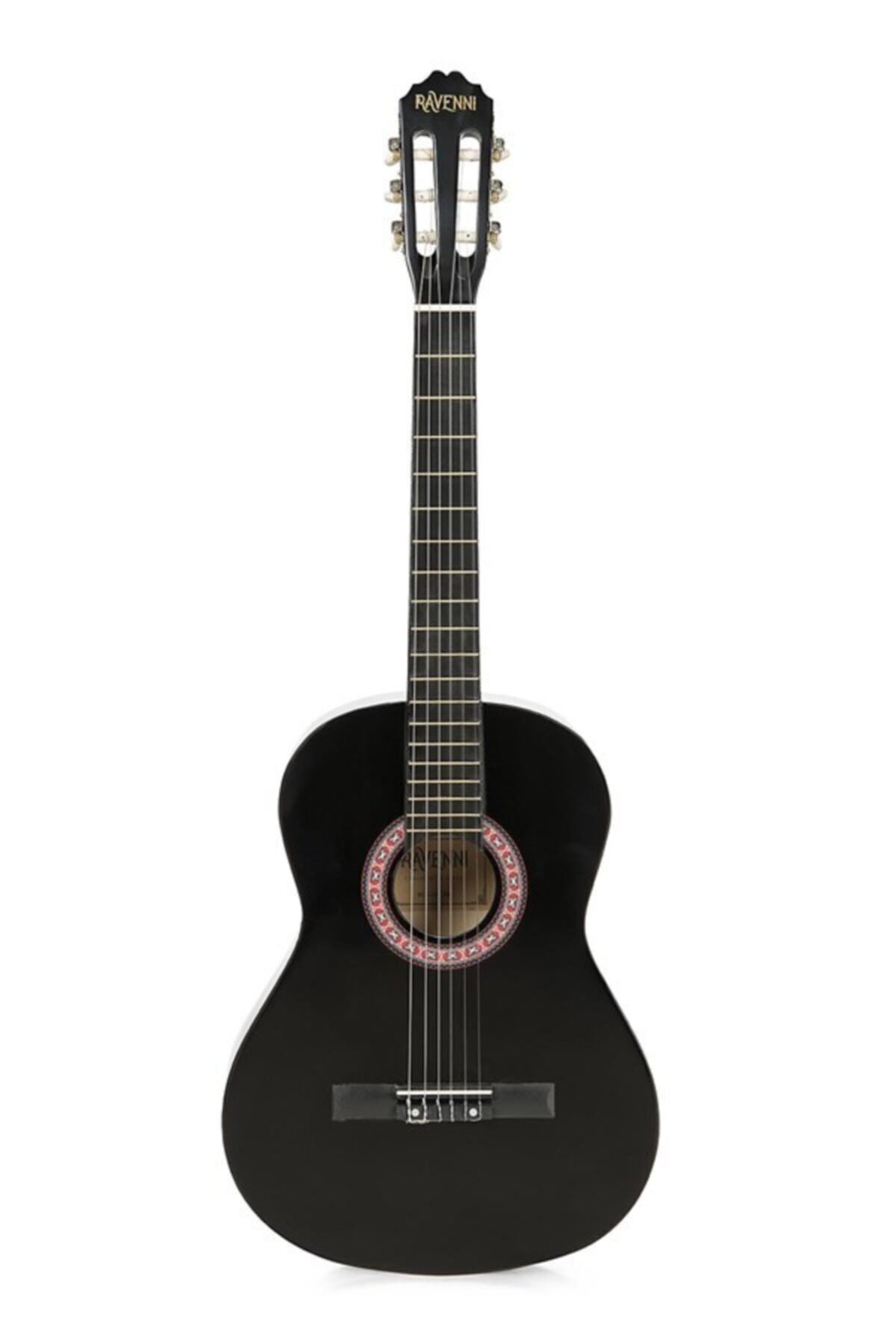 Ravenni Siyah Klasik Gitar