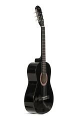 Ravenni Siyah Klasik Gitar