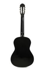 Ravenni Siyah Klasik Gitar