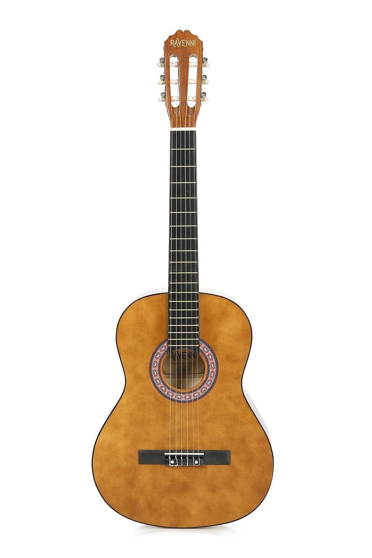 Ravenni Kahverengi Klasik Gitar