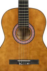 Ravenni Kahverengi Klasik Gitar