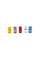 5 Adet Sarı Mikser Volume Pot Başlıkları