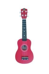 Marta Kırmızı Soprano Ukulele