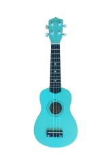 Adams Soprano Ukulele-turkuaz