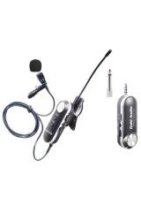 Gold Audıo Uhf-tek Yaka Mikrofon-gx761y