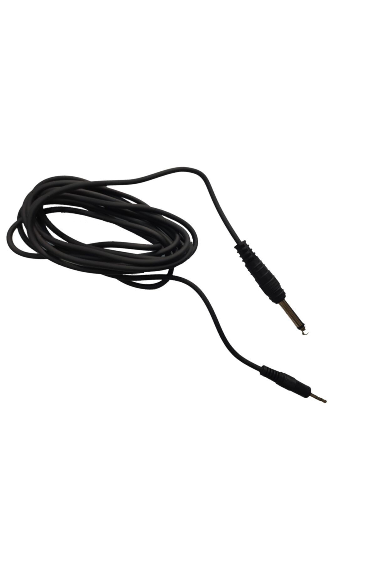 6.5 mm 3.5 mm Aux Kablo 3 mt