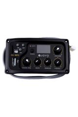 Mwc3900c Bk Siyah Elektro Klasik Gitar