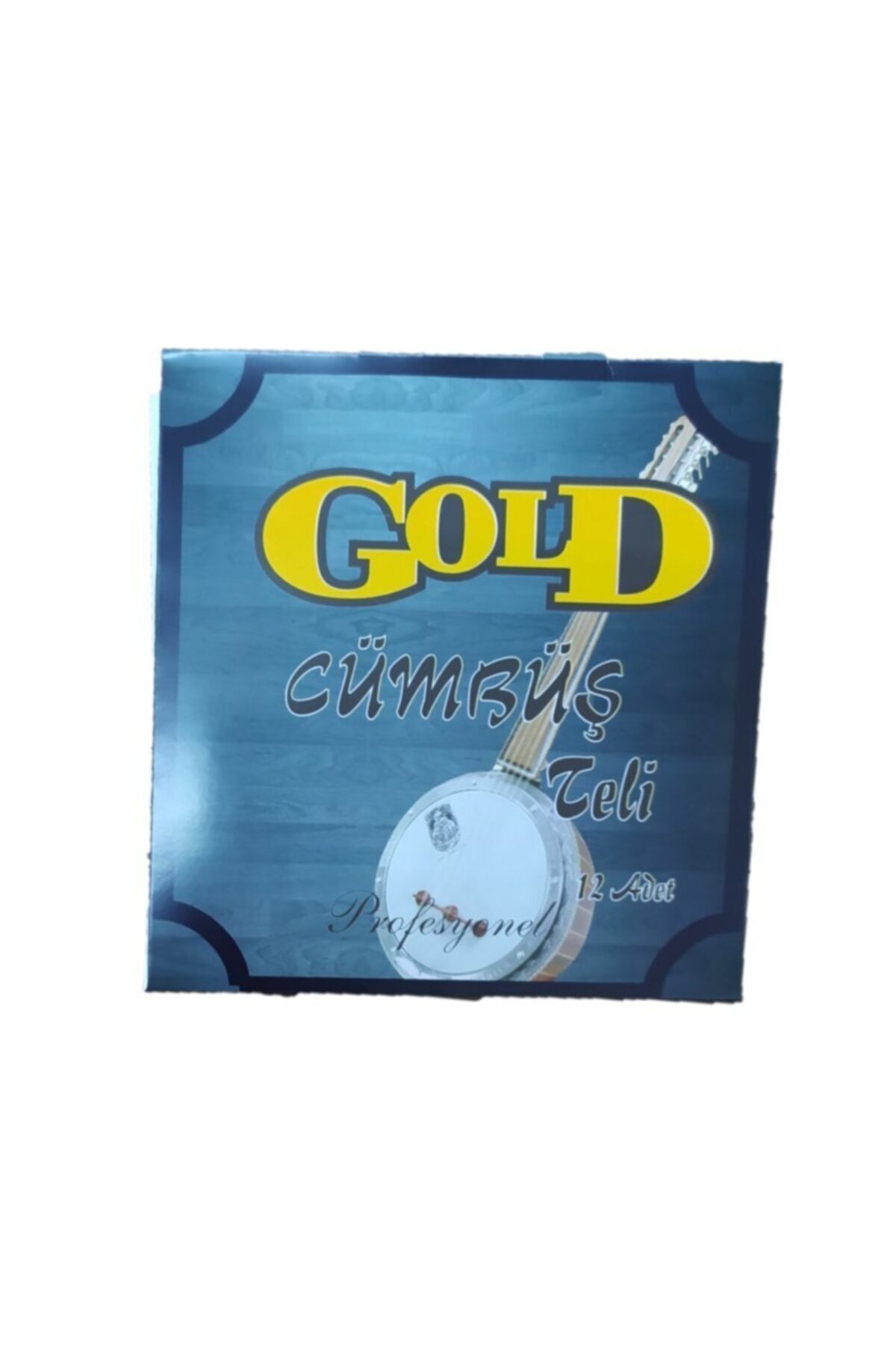 Gold Profesyonel Cümbüş Teli