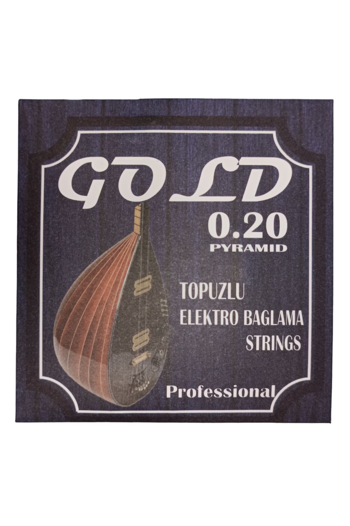 Gold 0.20 Elektro Bağlama Teli