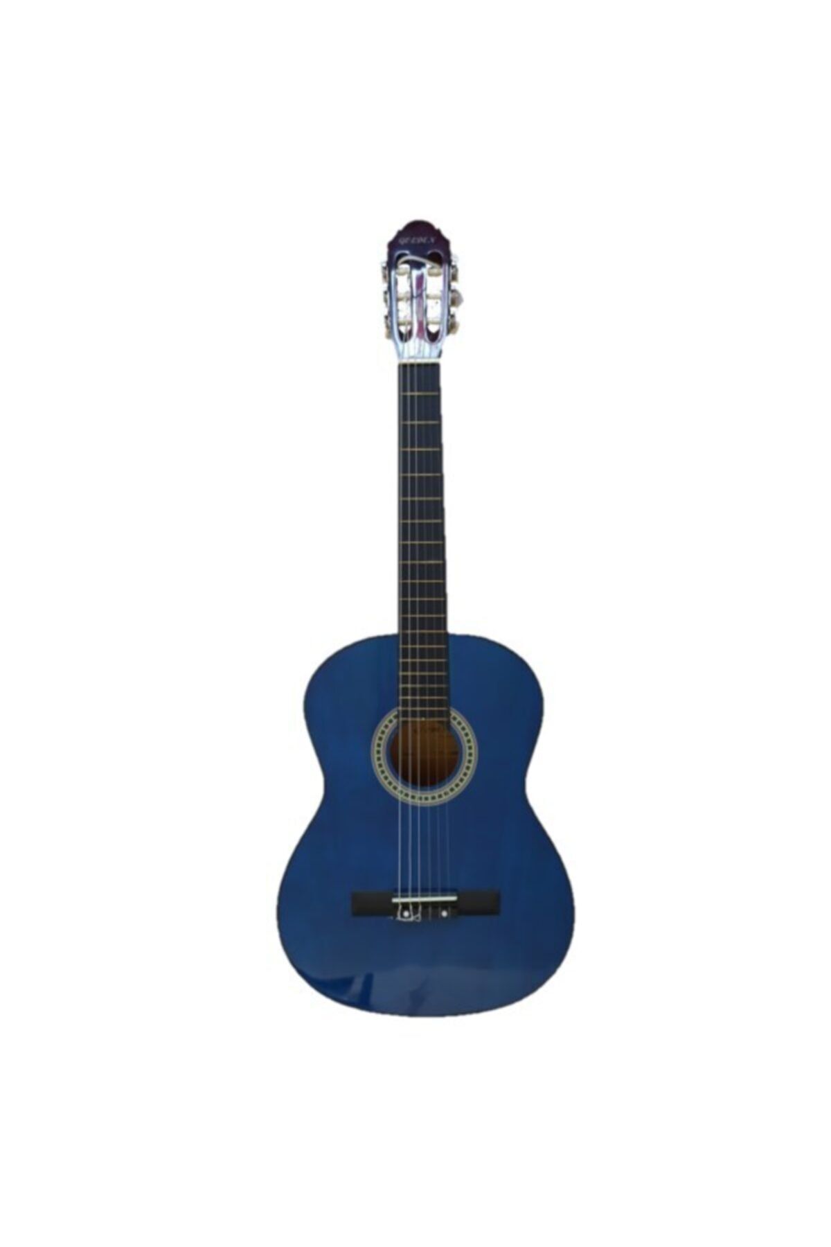 4/4 Mavi Klasik Gitar