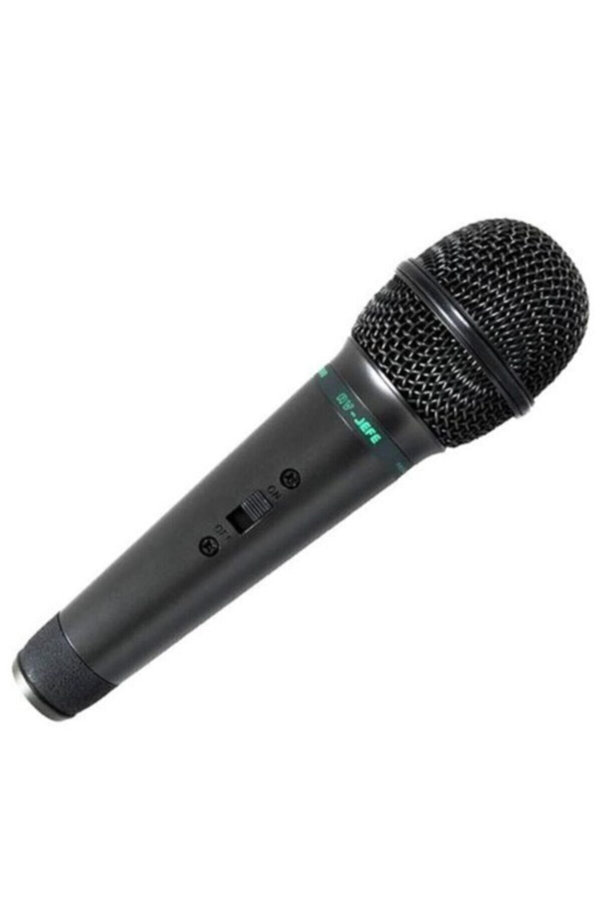 Destanmüzik Av-jefe -avl-2500 Dinamik Vokal Mikrofon