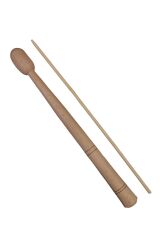 Çoçuk Boy 30 Cm Davul-koyu Kahverengi