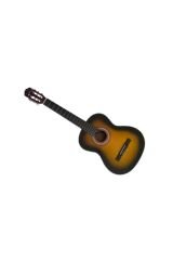 4/4 Gün Batımı Klasik Gitar