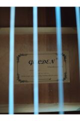 4/4 Gün Batımı Klasik Gitar