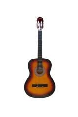 Simge Klasik Gitar 39,5 Inç 4/4 Tam Boy
