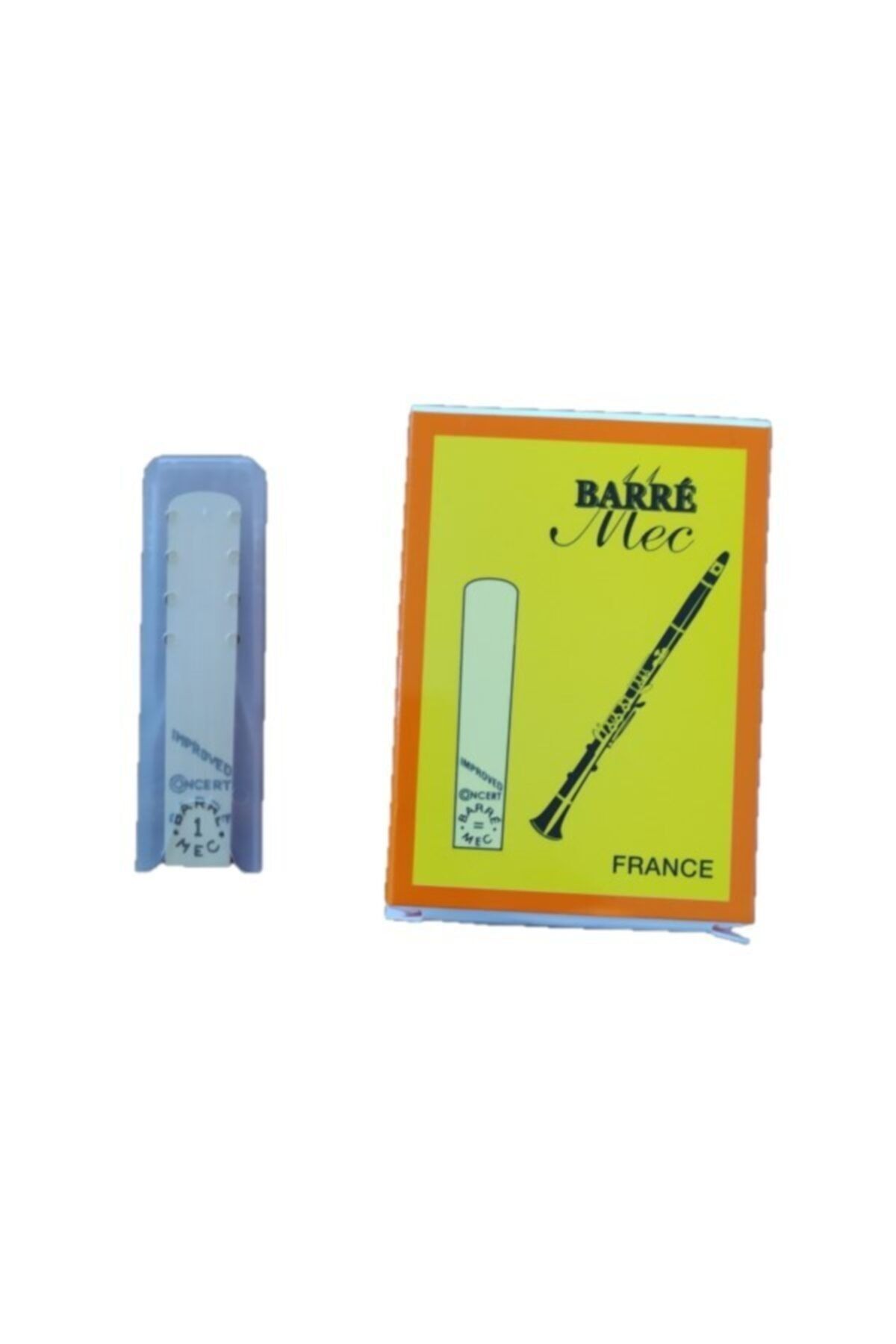 Mec-1 Klarnet Kamışı 1 Adet