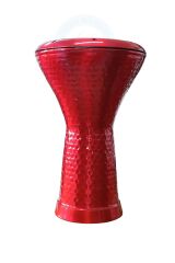 Kırmızı Çömlek Darbuka