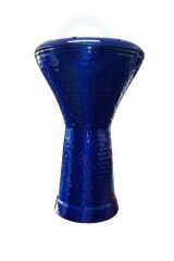 Lacivert Çömlek Darbuka