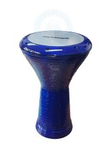 Lacivert Çömlek Darbuka