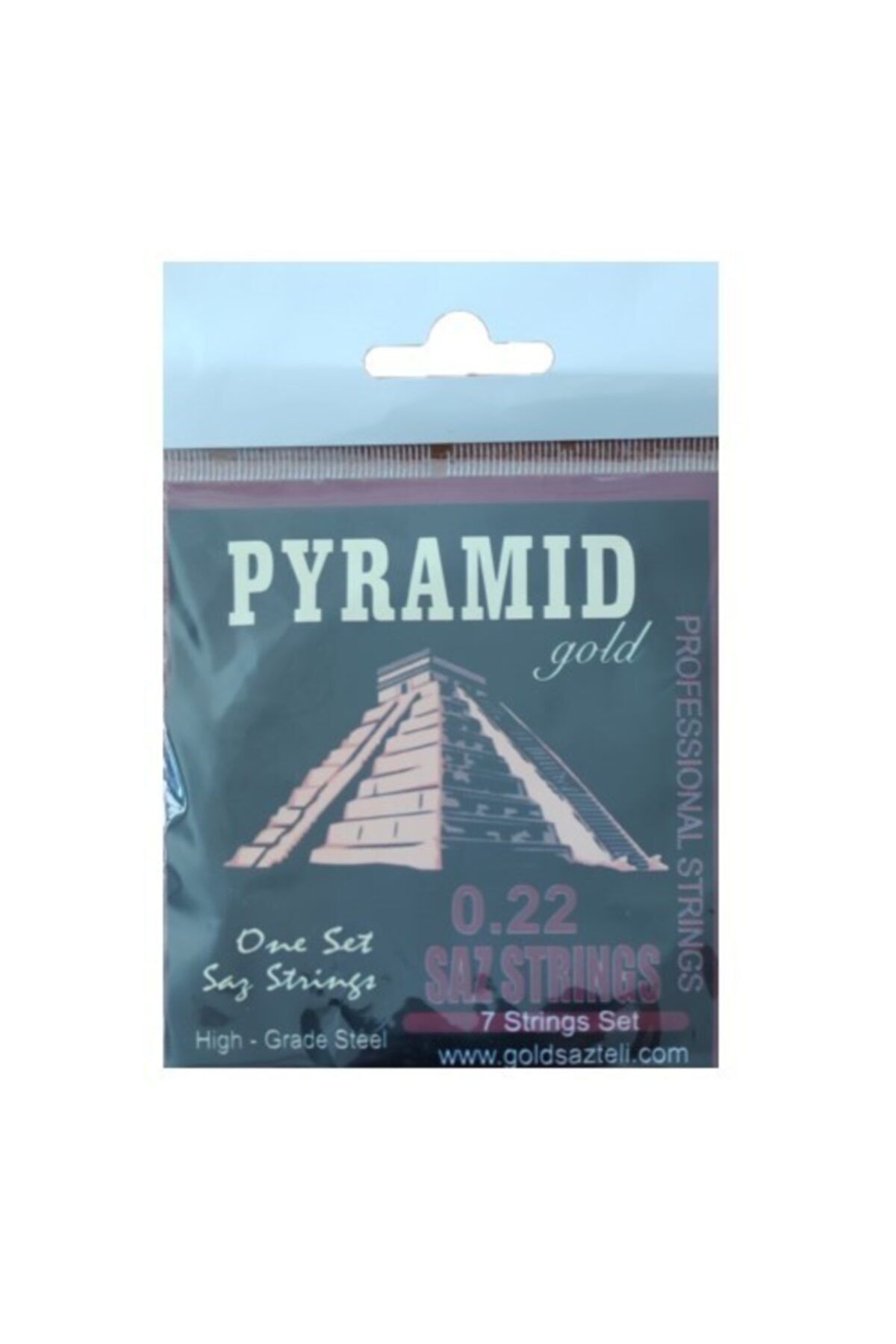 Pyramid 0.22 Divan Saz Teli