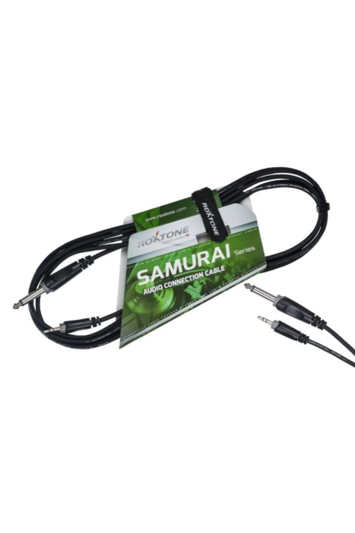 3.5mm Stereo-6.3mm Mono 3m Kablo