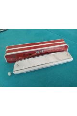 Tower Chromatic Harmonica Pompalı Mızıka