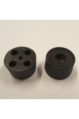 Plastik Hoparlör Için Alt Ayak No:4(36-22mm) 10'lu Paket