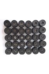Plastik Hoparlör Için Alt Ayak No:3(32-13mm) 30'lu Paket