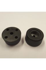 Plastik Hoparlör Için Alt Ayak No:3(32-13mm) 30'lu Paket