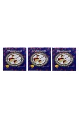 3'lü Masterwork 0.18 Kısa Sap Bağlama(SAZ) Teli