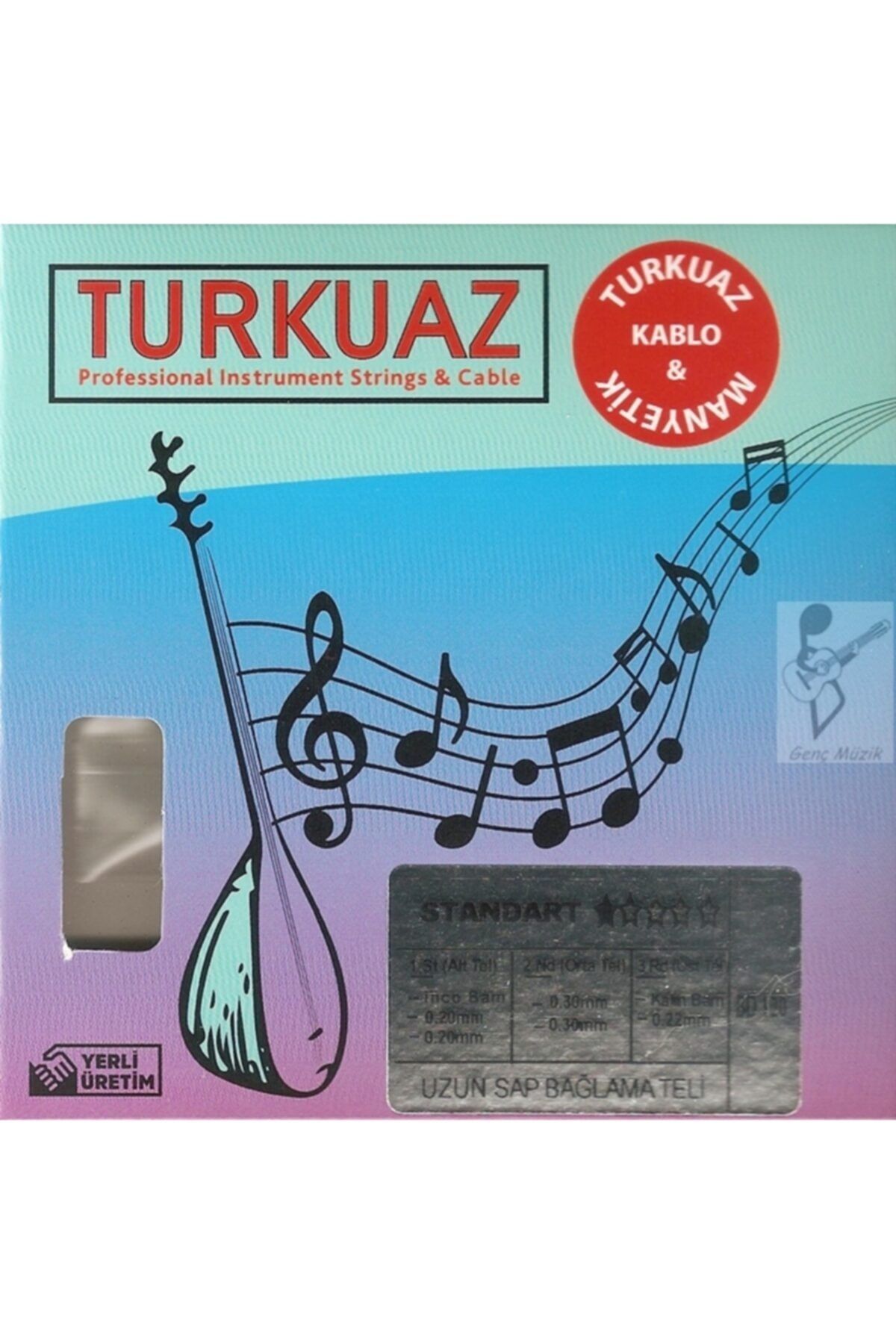 Bd120 Uzun Sap Bağlama Teli 020 Paslanmaz Takım Tel