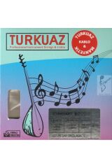 Bd120 Uzun Sap Bağlama Teli 020 Paslanmaz Takım Tel