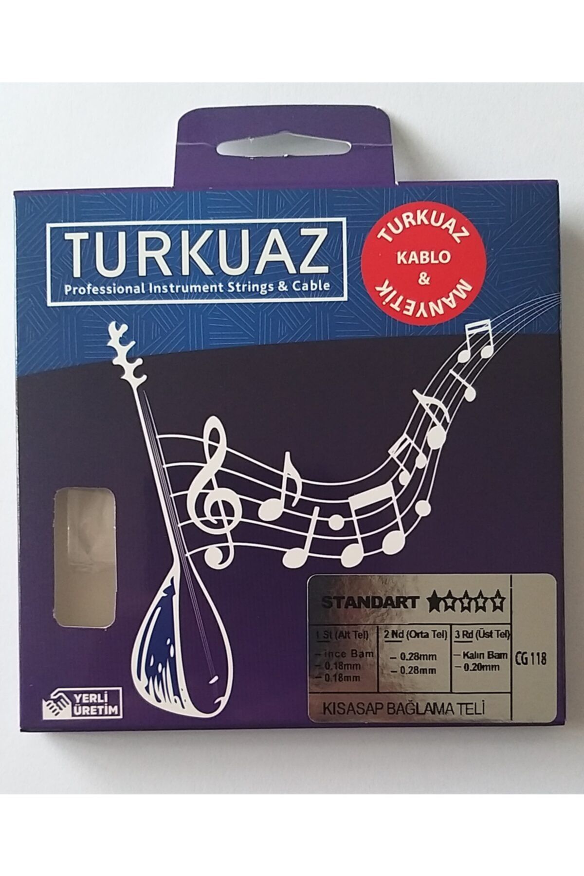 Turkuaz Cg118 Yeni Versiyon(Kopya)