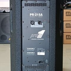 SERVO PROTO1 PR-215A AKTİF HOPARLÖR
