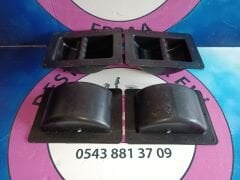 HOPARLÖR TUTMA KULPU PLASTİK