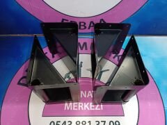 KULE KABİN KÖŞE TUTMA KULPU METAL