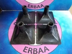 21.5x21.5 PLASTİK HORN