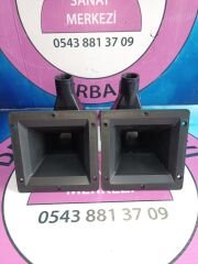 15x15 PLASTİK HORN