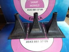 19.5x31.5 PLASTİK HORN