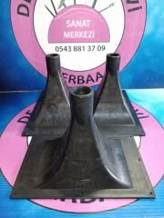 19.5x31.5 PLASTİK HORN