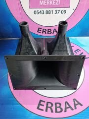 19.5x31.5 PLASTİK HORN