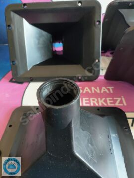 Kule kabin - iki yollu kabin için 19,5x24 HORN