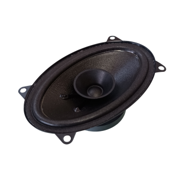 RENAULT 9 Oval Oto Hoparlör 4x6 (9,6x15,3 cm) 4 Ohm 100 Watt