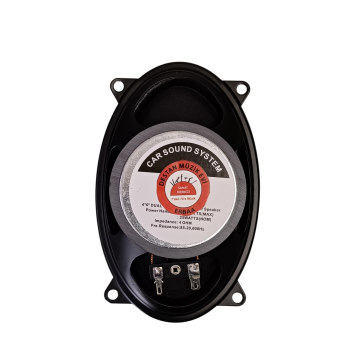 RENAULT 9 Oval Oto Hoparlör 4x6 (9,6x15,3 cm) 4 Ohm 100 Watt