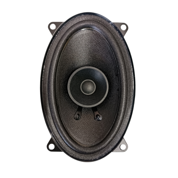RENAULT 9 Oval Oto Hoparlör 4x6 (9,6x15,3 cm) 4 Ohm 100 Watt
